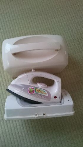 (お取引完了)アイロン