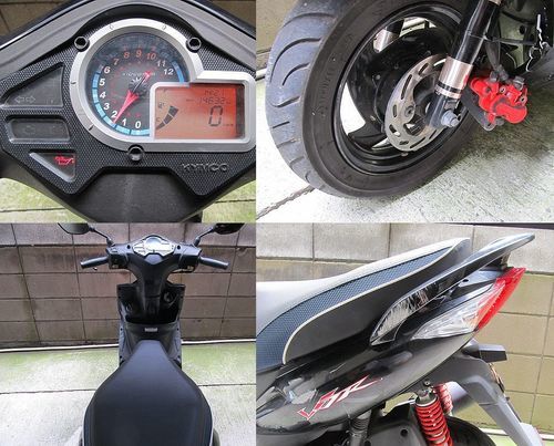 ☆EG良好！VJR125Fi～部品取り扱いで☆東京/大田区【下取OK】