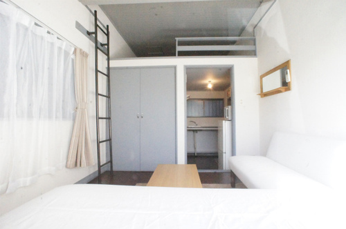 もう無理してシェアハウスに住む必要なし 完全プライベートな一般賃貸物件 なのに諸経費はシェアハウスよりも安い 完全０円 しかも家具家電ネ So 市川のアパートの不動産 住宅情報 無料掲載の掲示板 ジモティー