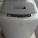 ジャンク品　洗濯機　2001年製