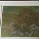 伊藤三春画伯　絵画