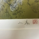 伊藤三春画伯　絵画