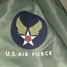 BUZZ RICKSON\'S（バズリクソンズ）フライトジャケット MA-1　　LARGE