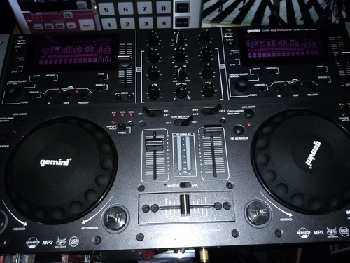 ☆CDJセット☆ gemini CDMP-6000 | nayasatyres.com