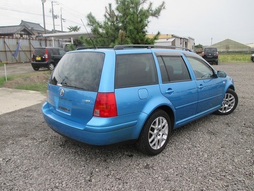 フォルクスワーゲン ｖｗゴルフワゴン Gt 検2年 Hddﾅﾋﾞ Etc ｱﾙﾐ オーシャンデザイン 新潟のゴルフの中古車 ジモティー