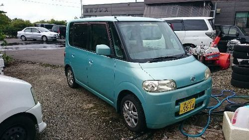 個人分割 Ok ワゴンr ムーヴ タント その他色々有ります ヒロ 五泉のダイハツの中古車 ジモティー