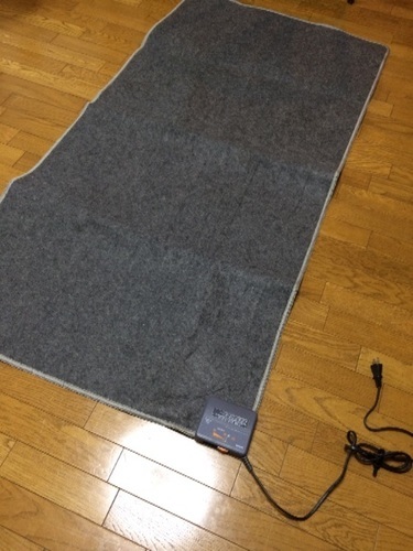 ニトリ ホットカーペット