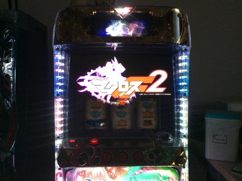 スロット　マクロスフロンティア２