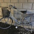 初投稿　自転車をお安く　取引終了しました