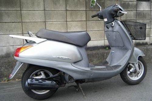決まりました有難うございました、ホンダリード５０　ＡＦ４８　後期　価３万２千円
