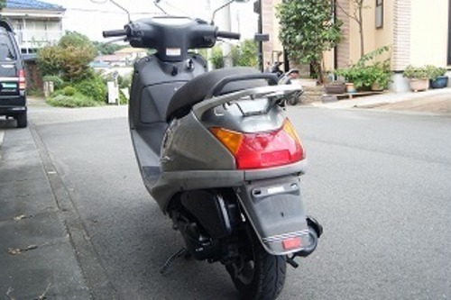 決まりました有難うございました、ホンダリード50 AF48 後期 価