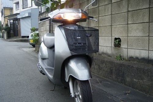 決まりました有難うございました、ホンダリード50 AF48 後期 価