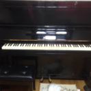 昭和39年製Atlas社アンティークピアノ