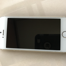 iPhone5s 16GB ソフトバンク ゴールド