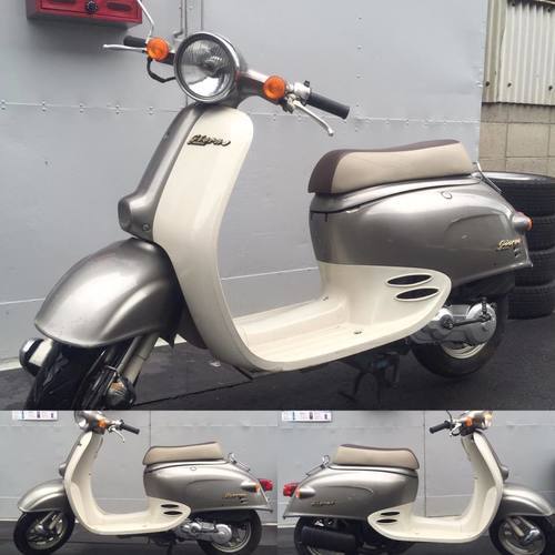 ♪　ＡＦ２４　ジョルノ　新品部品多数　清掃済　♪
