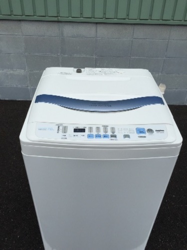 サンヨー洗濯機  ASW-700SB
