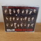EXILE★HIGH&LOW★CD.DVDセット