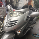 キムコ Kymco グランドディンク125ccバイク