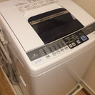 2011年式日立6kg洗濯機 白い約束 NW-6MY