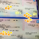 ☆HiGH＆LOW  LIVE チケット☆2連番