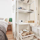 【値下げしました】民泊用家具家電をまとめてお譲りします！ ４名分