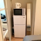 【値下げしました】民泊用家具家電をまとめてお譲りします！ ４名分