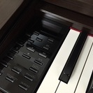 ⭐️2016年製美品⭐️ ヤマハ SCLP-5450R 木製鍵盤搭載の現行クラビノーバ