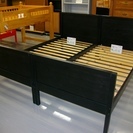 木製ベッド（2809-42B）