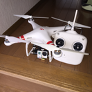 ドローン Phantom2、値下げしました。