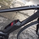 新車ヤマハ電動自転車　ＹＰＪ-Ｃ　ブラック PW70CM