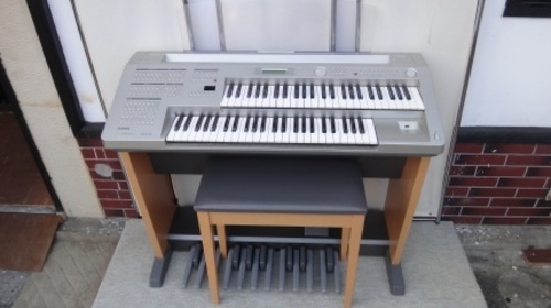 ヤマハ　エレクトーン　ELB-01  41,000円