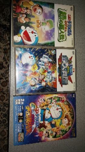 どらえもんDVD