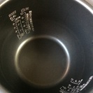 美品★象印一升炊き炊飯器  NPVA18