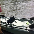 カヤック(シットオントップ)