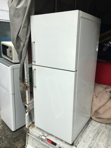 さらに緊急値下げ！無印良品 2ドア 冷蔵庫 M-R14C