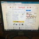 DELL モニター　19インチ　中古