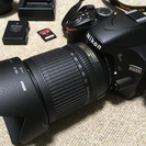 Nikon D3200 ダブルズームキット+α - 調布市