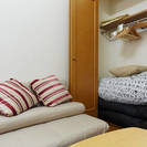 airbnb、新生活がすぐに始められます！　全部そろえる手間もお金も省けます！