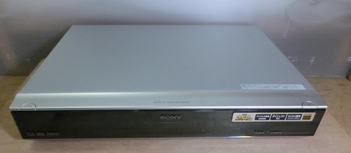 【販売終了致しました。ありがとうございます。】SONY　HDD/DVDレコーダー　RDZ-D700　2006年製　中古品