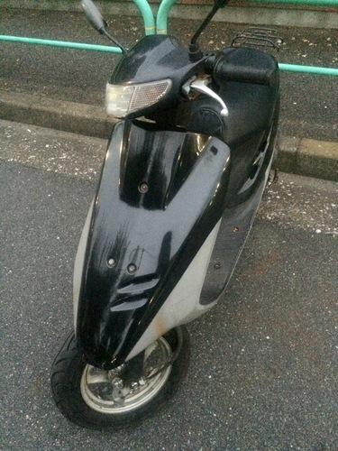 (値下げ)ディオ中古 新品パーツ多数 美品車