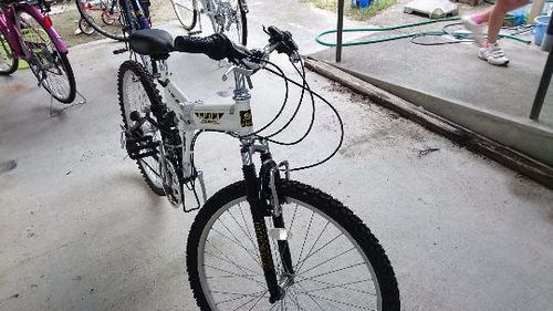 26インチ自転車