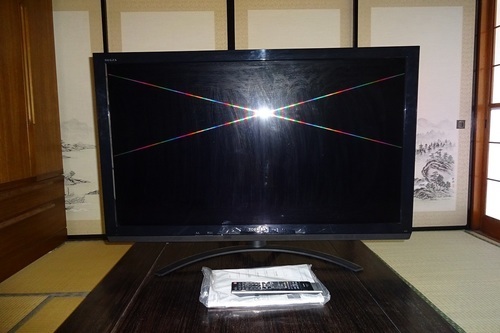 ジャンク★東芝『REGZA』42型液晶テレビ★42Z2★11年製（取引中）