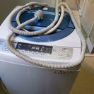 2010年製の東芝全自動洗濯機7kg を差し上げます