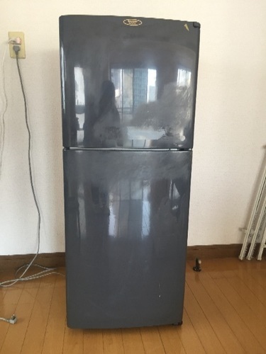 99年製 135L SHARP 冷蔵庫