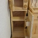 木のおままごとキッチンセット