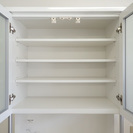 松田家具 食器棚 キッチンボード IDC大塚家具購入品