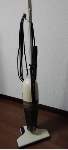 スティック型掃除機