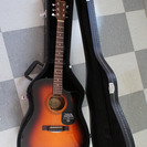 Fender　フェンダー　アコギ　CD-60CE sbst