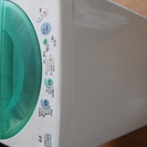 洗濯機 6kg 松下電器　2003年製 