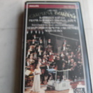 NTSC VHS Video カールオルフ　カルミナブラーナ　ベ...